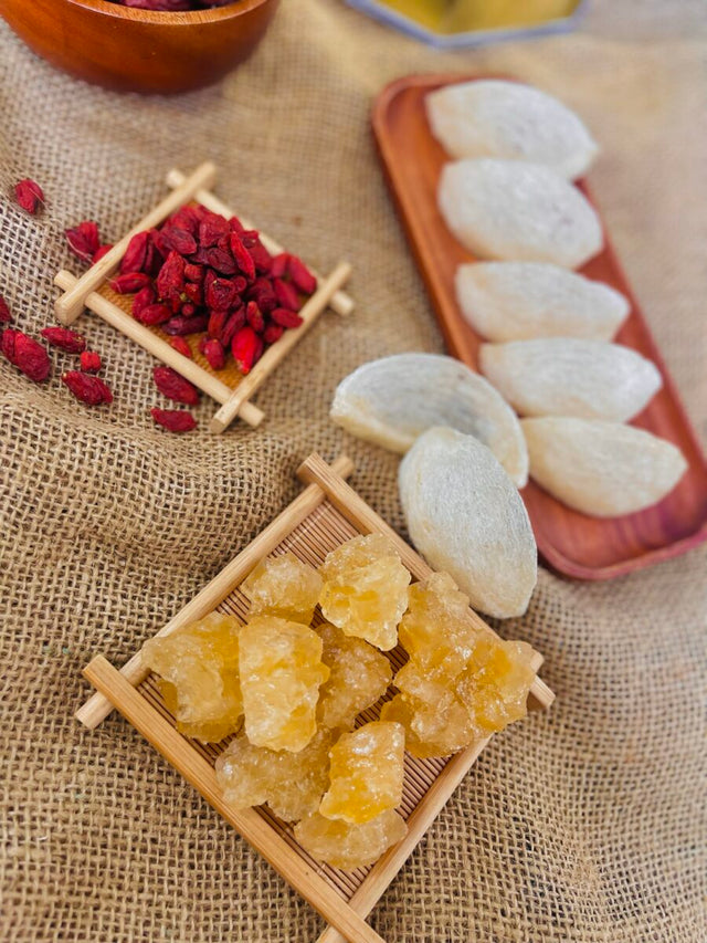 Tổ Yến Rút Lông Định Hình (Vinanest A5)