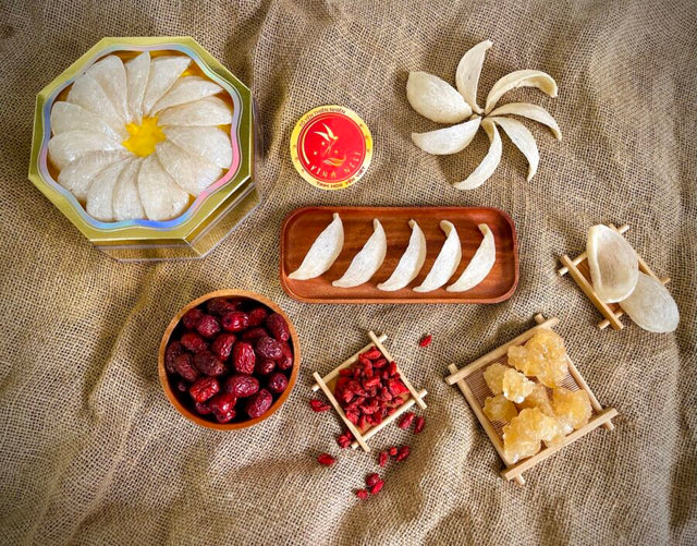 Tổ Yến Rút Lông Định Hình (Vinanest A5)