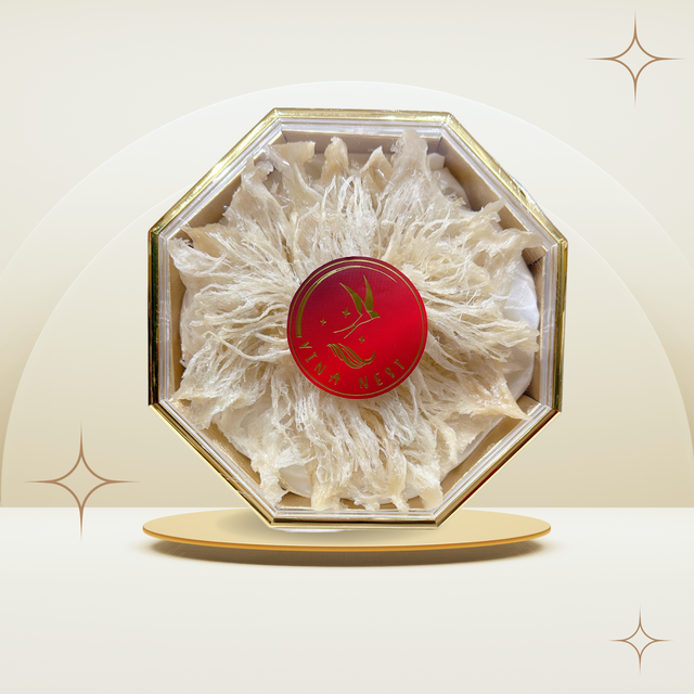 Chân Yến Sợi (Vinanest Bird’s Nest Origin 1)