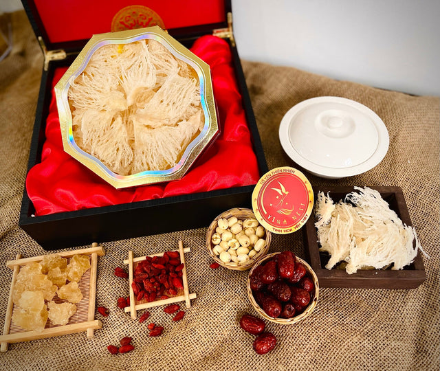 Chân Yến Sợi (Vinanest Bird’s Nest Origin 1)