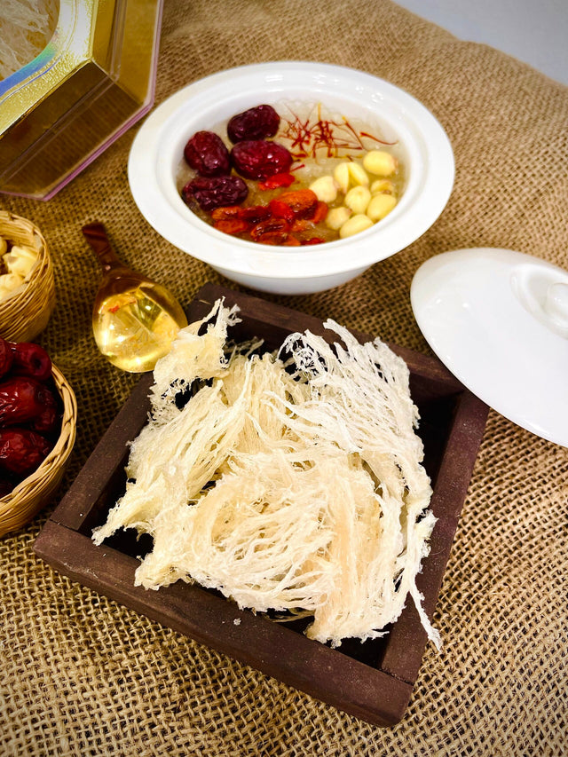 Chân Yến Sợi (Vinanest Bird’s Nest Origin 1)