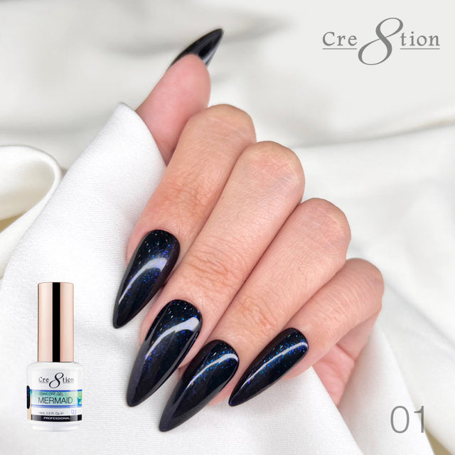 Cre8tion Mermaid Gel 0.5oz