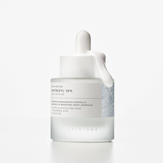 SKIN1004 Madagascar Centella Niacinamide 10 Boosting Shot Ampoule