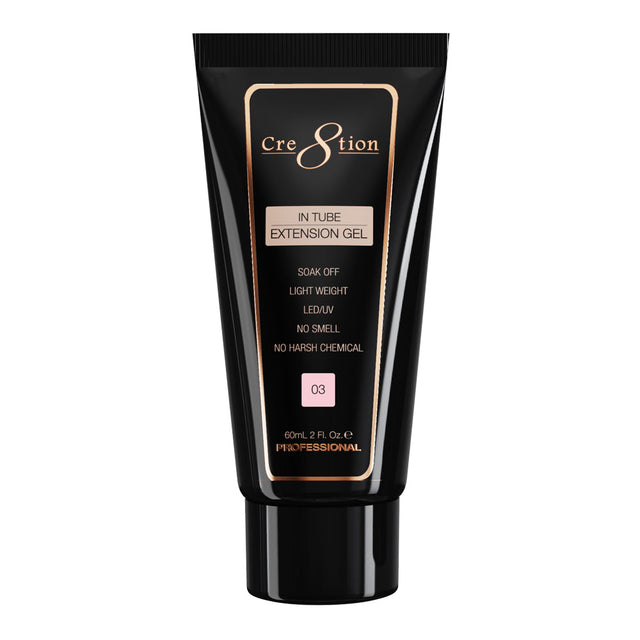 Cre8tion In Tube Extension Gel 60ml / 2 fl oz