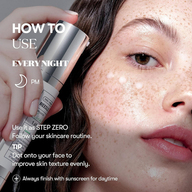 CICA Reedle Shot 100, Spicule Microneedling Serum for Pore Care & Exfoliation, Exosome, Centella Asiatica for Glass Skin, Skin Texture, Korean Liquid Skin Booster (1.69 Fl Oz / 50Ml)