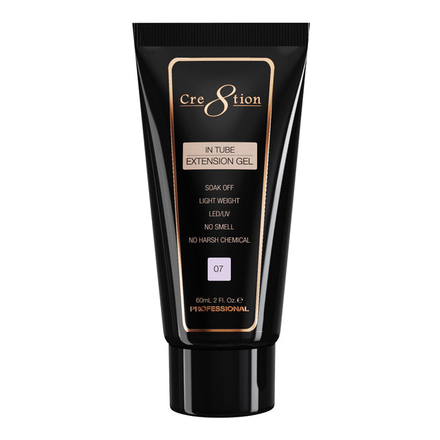 Cre8tion In Tube Extension Gel 60ml / 2 fl oz
