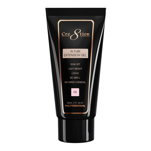 Cre8tion In Tube Extension Gel 60ml / 2 fl oz