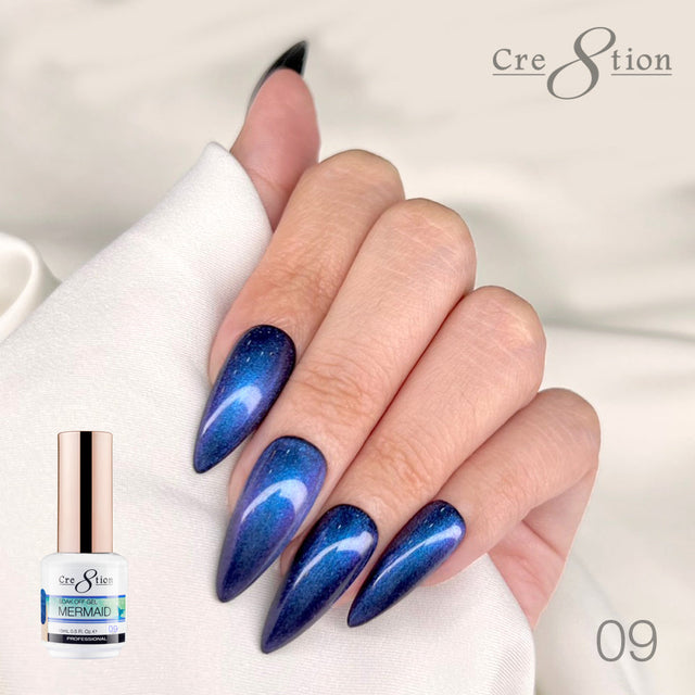 Cre8tion Mermaid Gel 0.5oz
