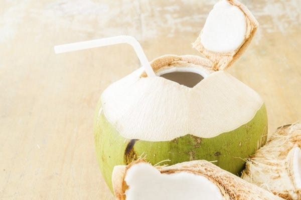 Fresh Young Coconut (Aroma Young Coconut) - Pack of 9