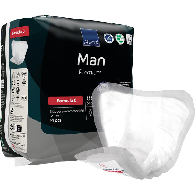 Abena Man Formula 0 Insert Pads