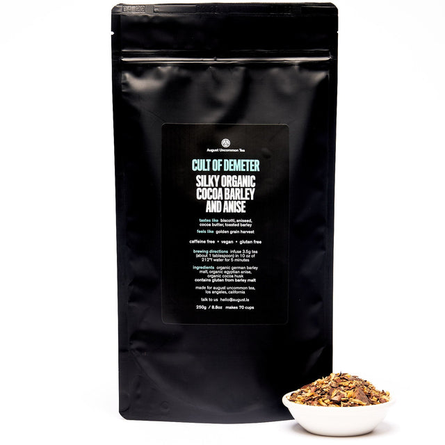 Cult of Demeter - Cocoa Anise Barley Tea (Caffeine Free)