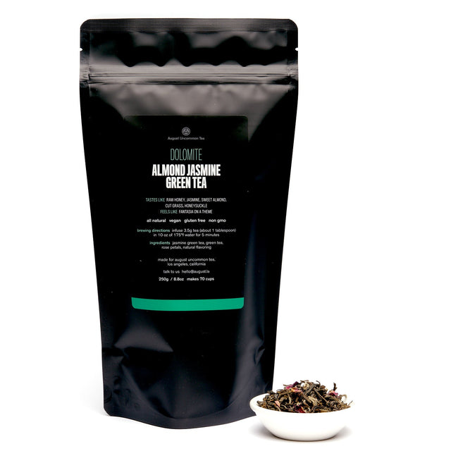 Dolomite - Almond Jasmine Green Tea
