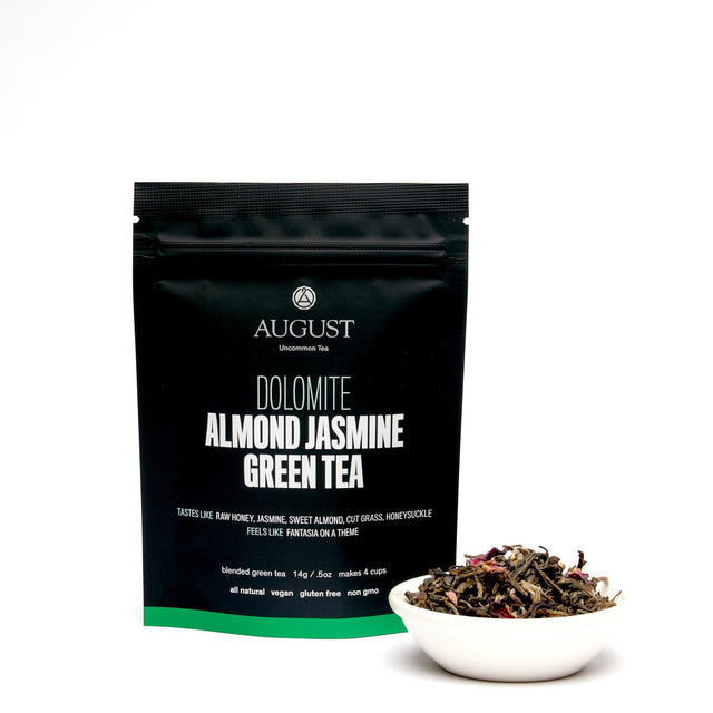 Dolomite - Almond Jasmine Green Tea