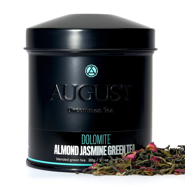 Dolomite - Almond Jasmine Green Tea