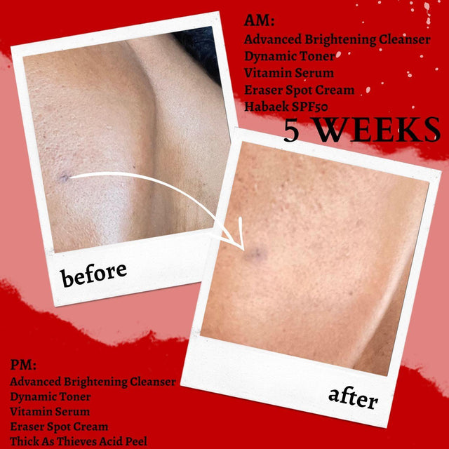 Advanced Brightening Gel Foam Cleanser