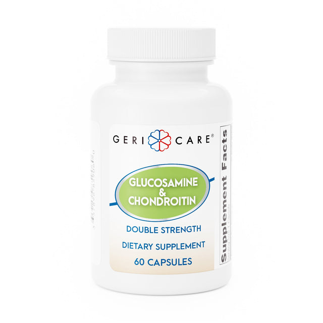 Geri-Care Glucosamine & Chondroitin Joint Health Supplement