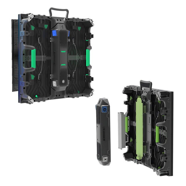 Rehisk MW2.6i 2.6MM 10-FT x 5-FT LED Video Wall Rental Package