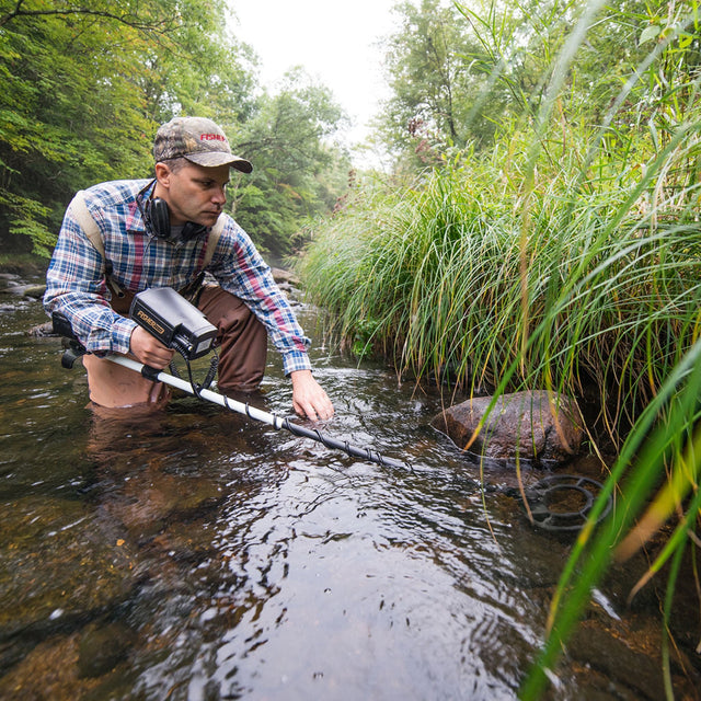 Fisher 1280X Aquanaut Underwater Metal Detector