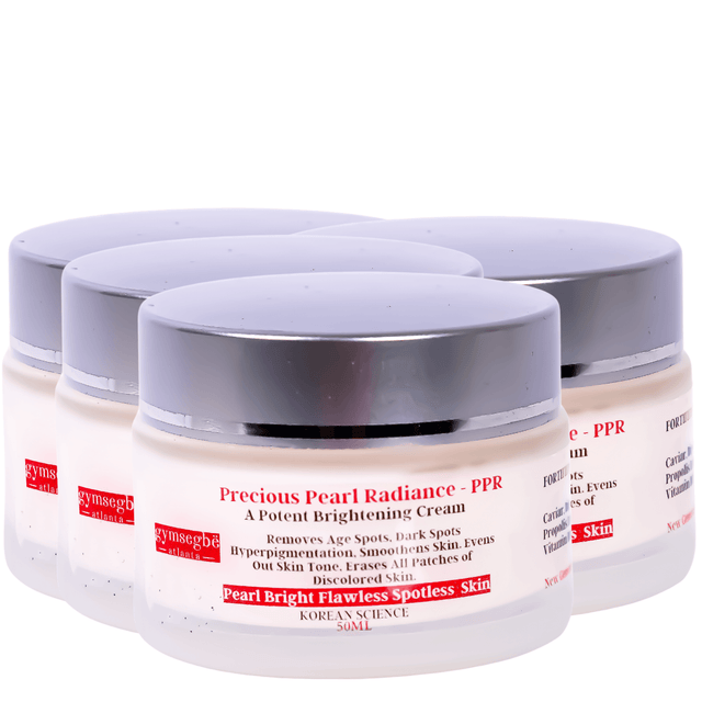 Precious Pearl Radiance Brightening Cream