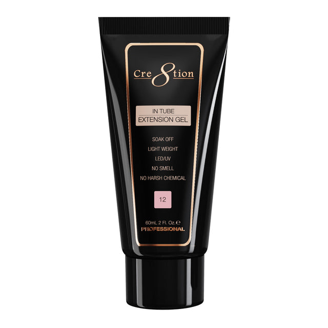 Cre8tion In Tube Extension Gel 60ml / 2 fl oz
