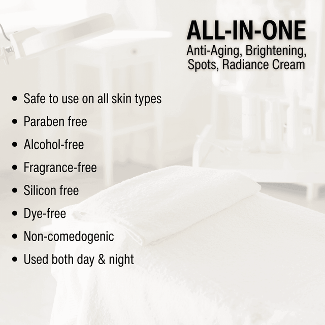 Precious Pearl Radiance Brightening Cream