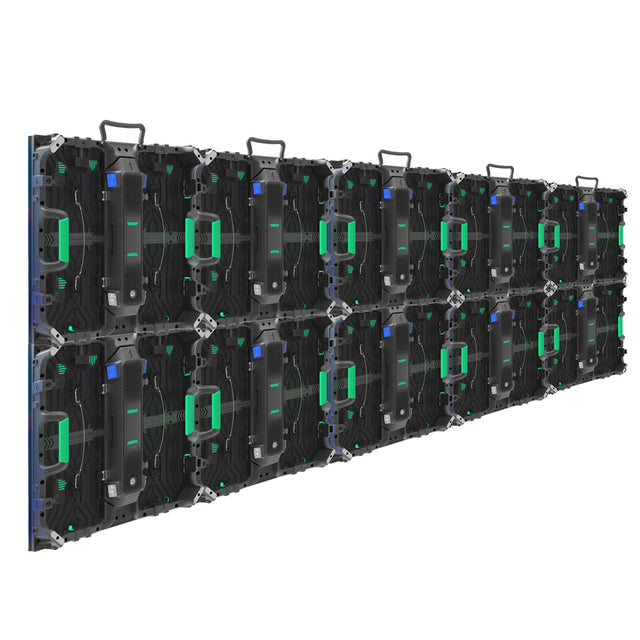 Rehisk MW2.6i 2.6MM 10-FT x 5-FT LED Video Wall Rental Package