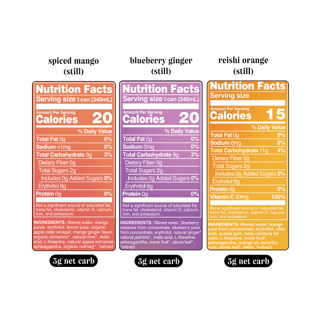 dry jan special bundle (24 pack)