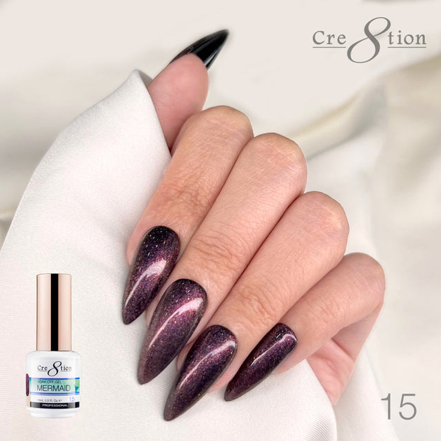 Cre8tion Mermaid Gel 0.5oz