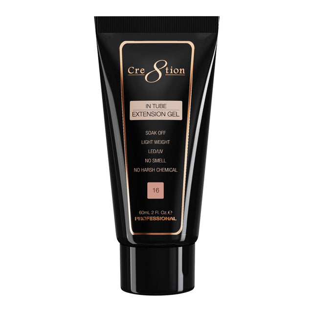 Cre8tion In Tube Extension Gel 60ml / 2 fl oz