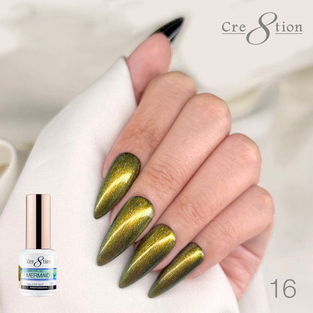 Cre8tion Mermaid Gel 0.5oz