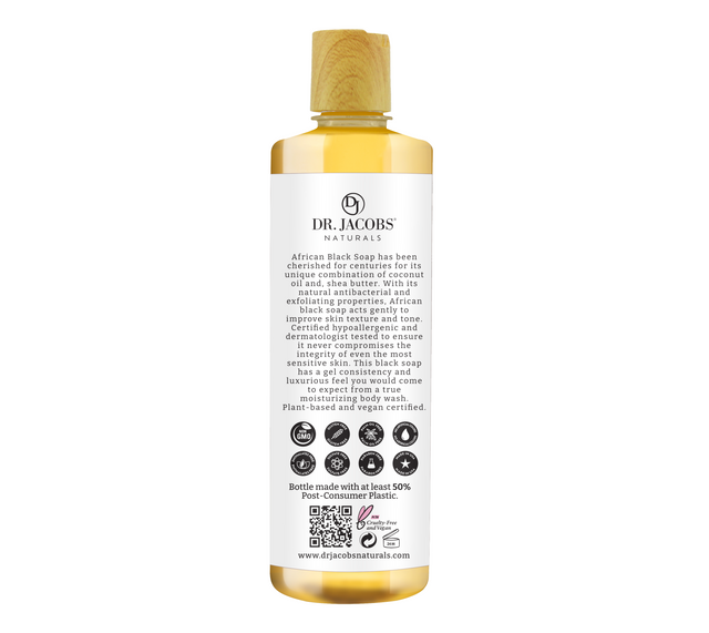 Black Soap Oriental Oud (All American)