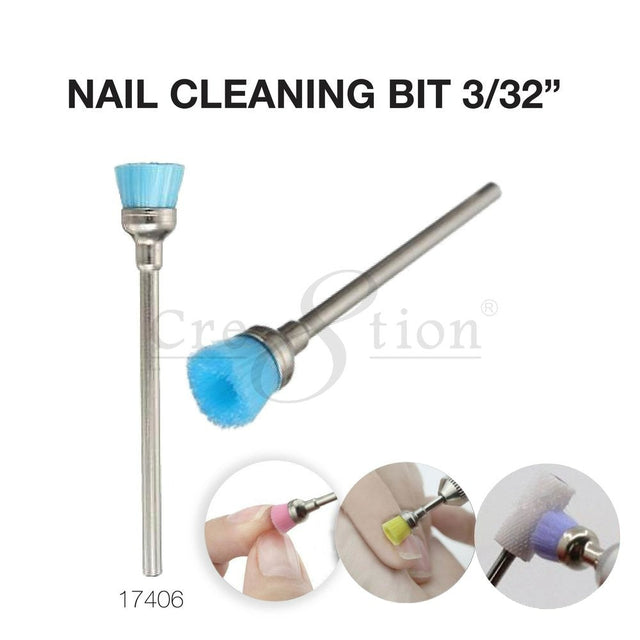 Nail Cleaning Bit 3/32"