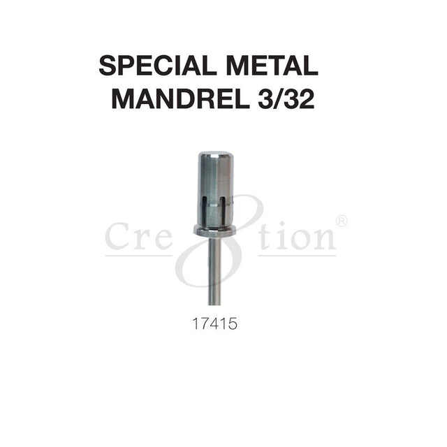 Special Metal Mandrel 3/32"