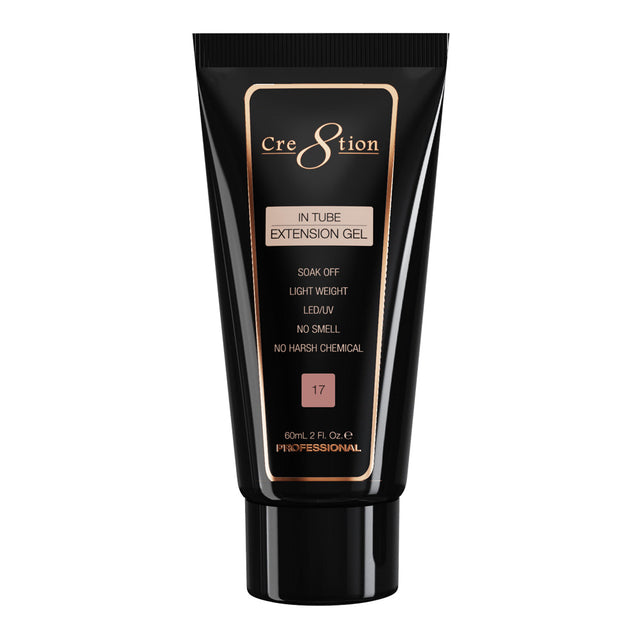Cre8tion In Tube Extension Gel 60ml / 2 fl oz