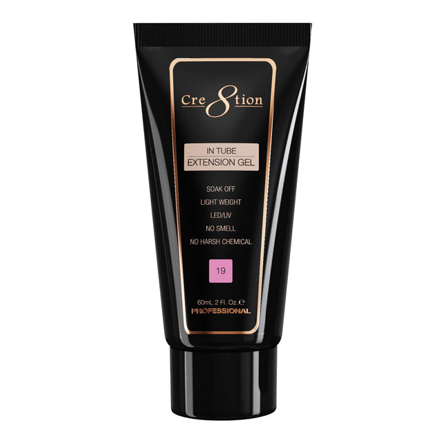 Cre8tion In Tube Extension Gel 60ml / 2 fl oz