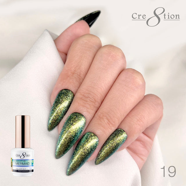 Cre8tion Mermaid Gel 0.5oz