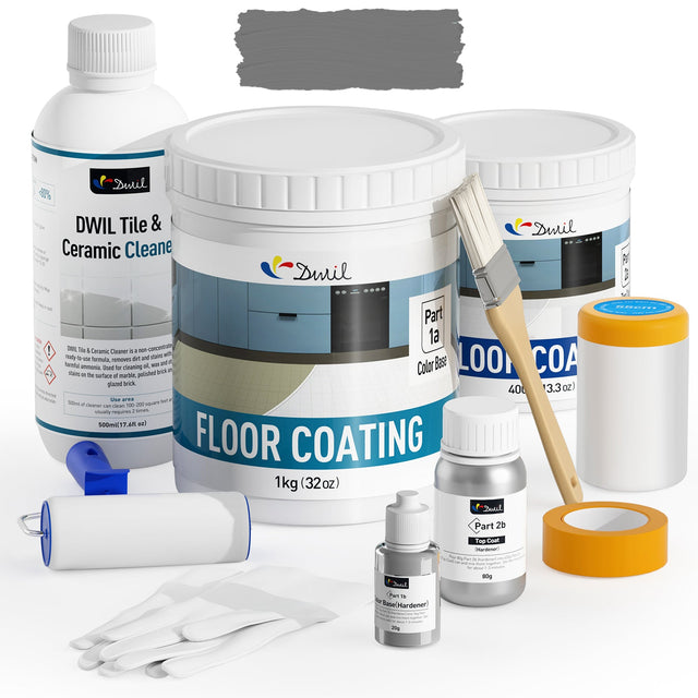 DWIL Floor Coating Kit