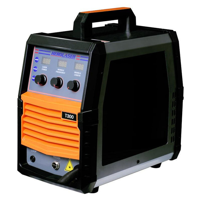 T1 Lightest AI Smart 300W Table Laser Welder