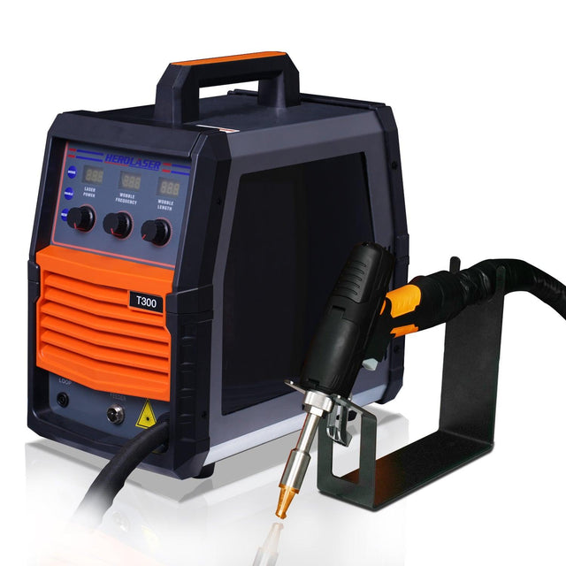 T1 Lightest AI Smart 300W Table Laser Welder