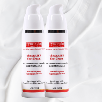 The Eraser Spot Cream | Dark Spot Remover