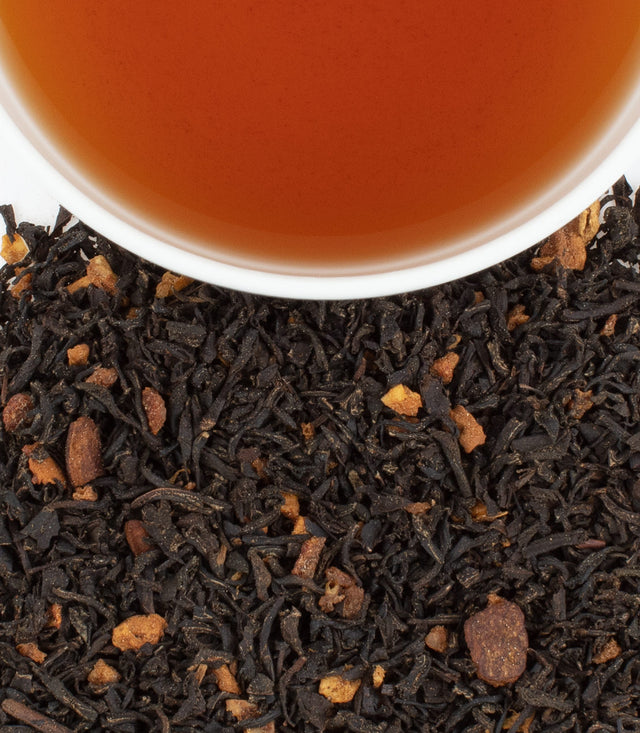 Williamsburg Holiday Heritage Tea, Tin of 20 Sachets