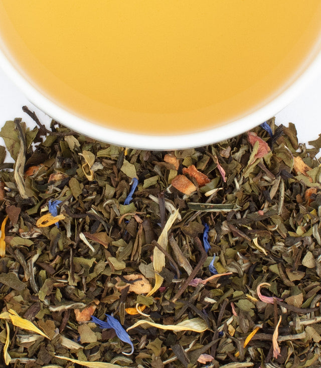 Snow White, Tin of 20 Sachets