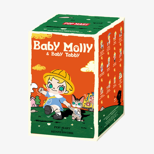 Baby Molly & Baby Tabby Series Blind Box