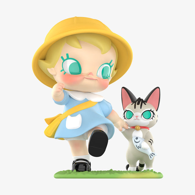 Baby Molly & Baby Tabby Series Blind Box