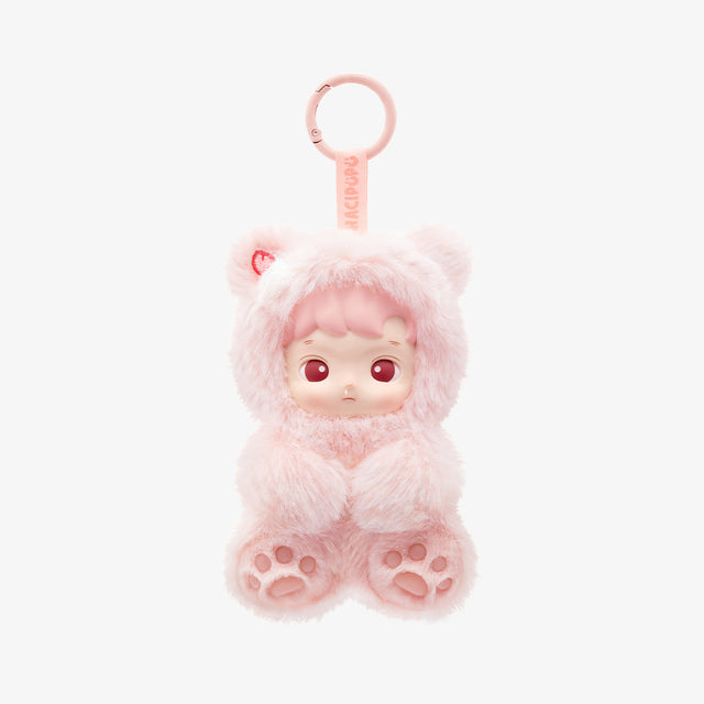 Hacipupu Gummy Bear Series - Vinyl Plush Pendant Blind Box