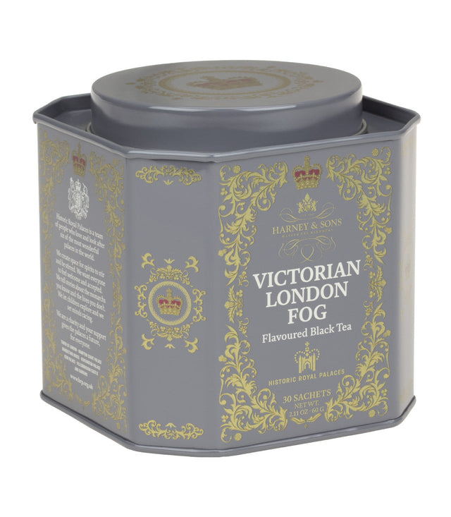 Victorian London Fog, HRP Tin of 30 Sachets