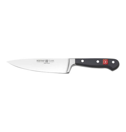 Wusthof 6" Chef's Knife