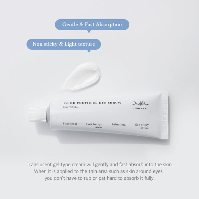 Dr. Althea To Be Youthful Eye Serum