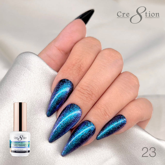 Cre8tion Mermaid Gel 0.5oz