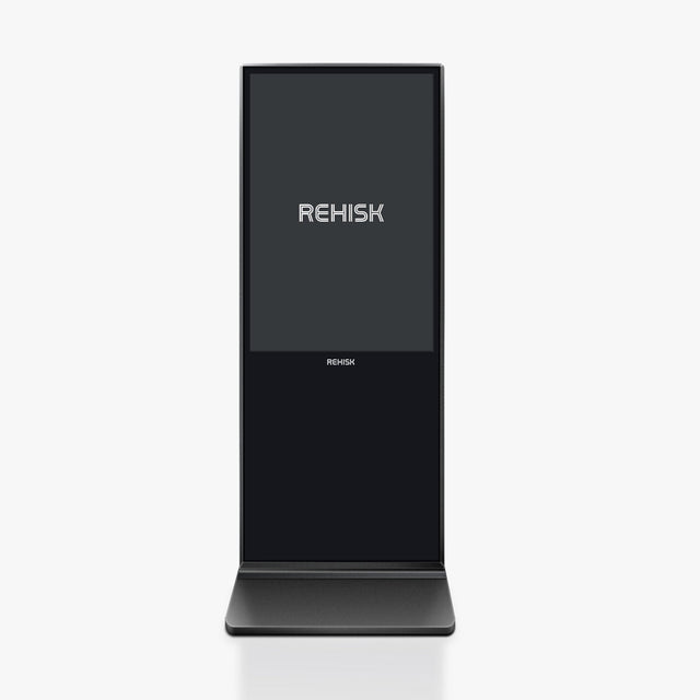 REHISK 43" in-door 4K touchscreen Digital Kiosk RE43ISD1